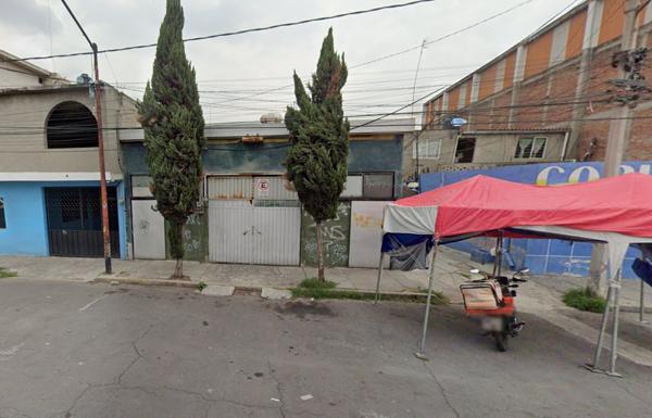 Bodega en remate en El Sifón, Iztapalapa, Ciudad de México
