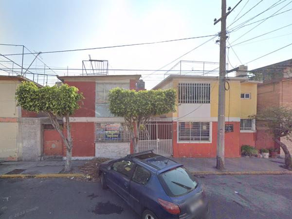 Departamento en remate en Valle de Aragon, Nezahualcóyotl, México