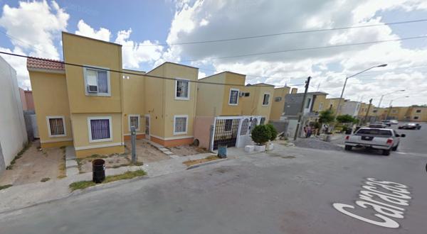 Casa en remate en Hacienda las Fuentes, Reynosa, Tamaulipas