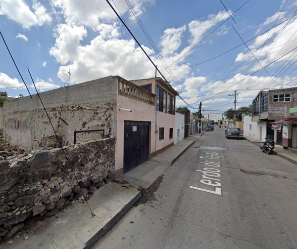 Casa en remate en Centro, Mixquiahuala de Juárez, Hidalgo