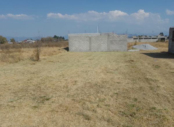 Terreno en venta en San Miguel Totocuitlapilco, Metepec, México Terreno en venta en San Miguel Totocuitlapilco, Metepec, México