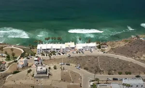 Terreno en venta en Plaza del Mar, Playas de Rosarito, Baja California