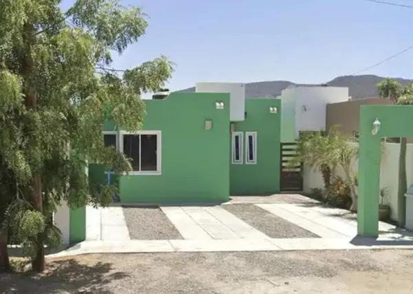 Casa en venta en Los Tabachines, La Paz, Baja California Sur