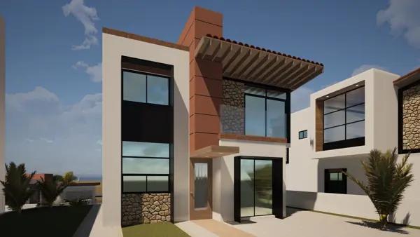 Casa en venta en Real del Mar, Tijuana, Baja California