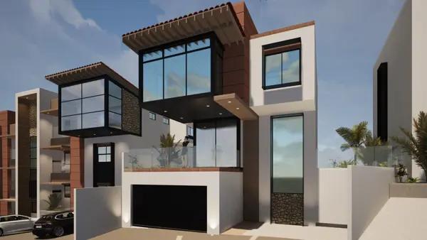 Casa en venta en Real del Mar, Tijuana, Baja California