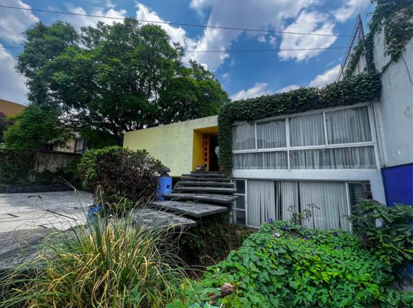 Casa en venta en Romero de Terreros, Coyoacán, Ciudad de México