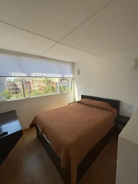 Departamento en renta en Tabacalera, Cuauhtémoc, Ciudad de México
