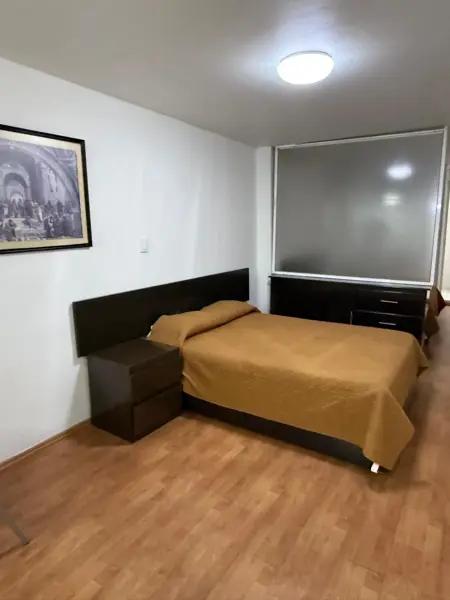 Departamento en renta en Tabacalera, Cuauhtémoc, Ciudad de México