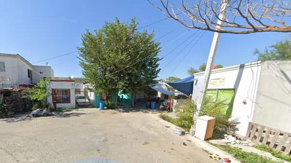 Casa en remate en Ciudad Benito Juárez Centro, Juárez, Nuevo León