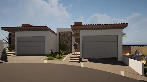 Casa en venta en Real del Mar, Tijuana, Baja California
