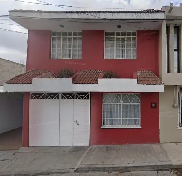 Casa en remate en La Joya, Tehuacán, Puebla