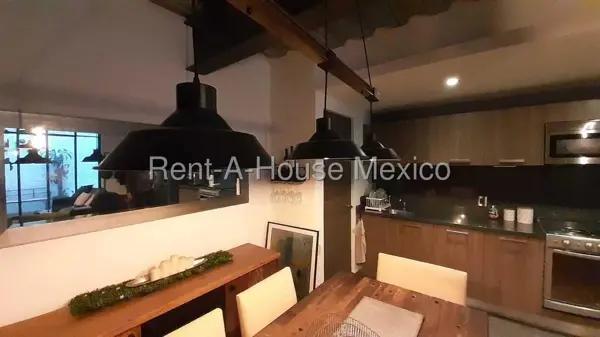 Departamento en renta en Hipódromo Condesa, Cuauhtémoc, Ciudad de México