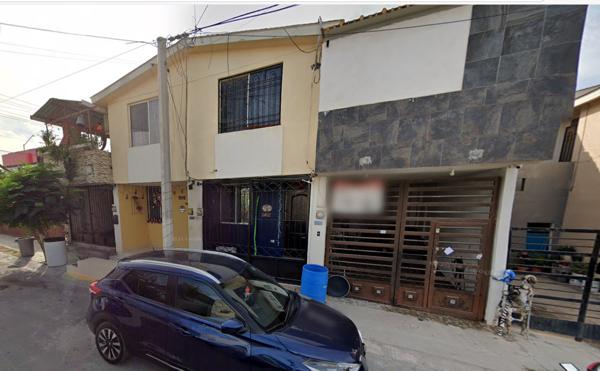 Casa en remate en Los Puertos, Juárez, Nuevo León
