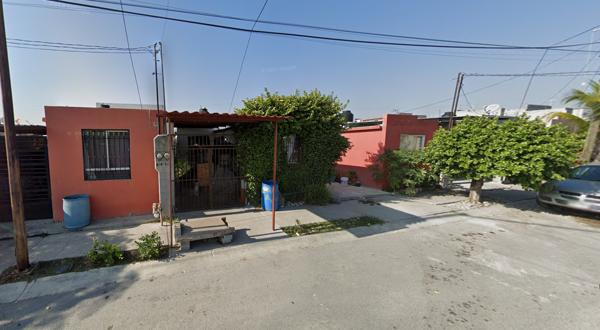 Casa en remate en Ciudad Benito Juárez Centro, Juárez, Nuevo León