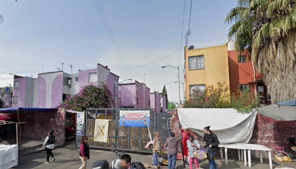Departamento en remate en Santa Ana Poniente, Tláhuac, Ciudad de México