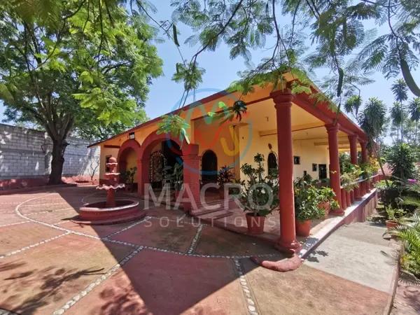 Quinta en venta en Santa Rosa, Yautepec, Morelos