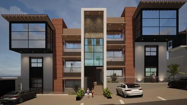 Departamento en venta en Vista Azul, Tijuana, Baja California