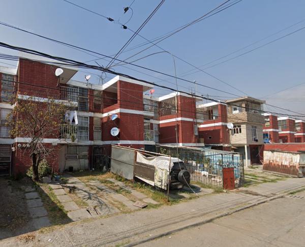 Departamento en remate en Bosques del Valle 1a Sección, Coacalco de Berriozábal, México