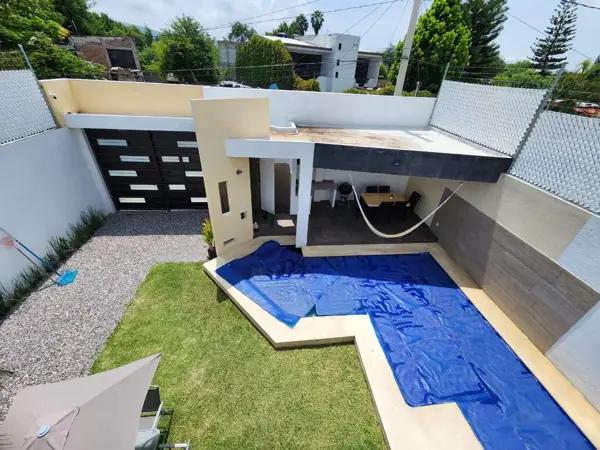 Casa en venta en Chiconcuac, Xochitepec, Morelos