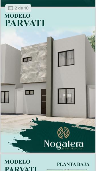 Casa en venta en Nogales, Gómez Palacio, Durango