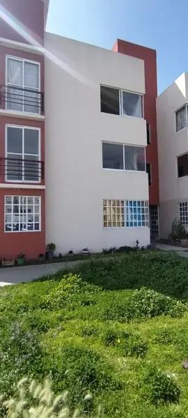 Departamento en venta en Fuentes de Tizayuca II, Tizayuca, Hidalgo