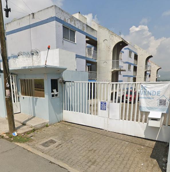 Departamento en remate en San Jose Buenavista, Cuautitlán Izcalli, México