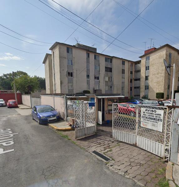 Departamento en remate en El Capulin, Naucalpan de Juárez, México