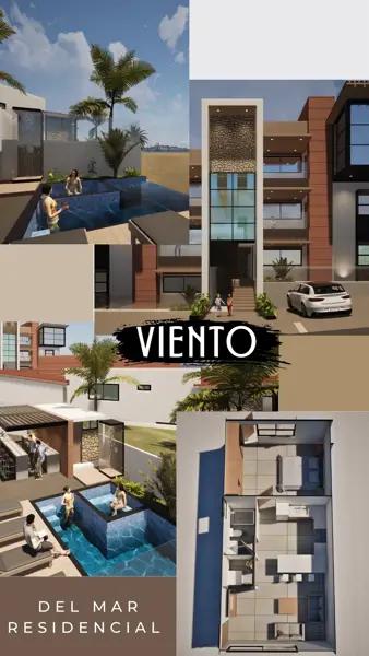 Departamento en venta en Vista Azul, Tijuana, Baja California