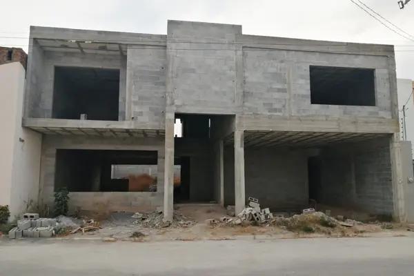 Terreno en construcción en VENTA en San José