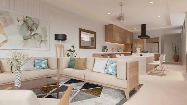 Departamento en venta en Sector C, Santa María Huatulco, Oaxaca