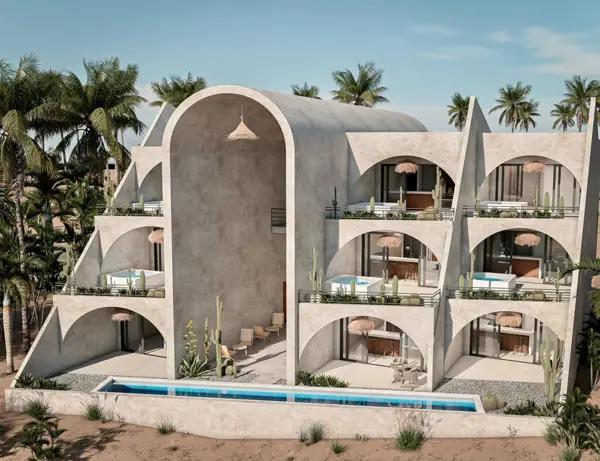 Departamento en venta en Barra de Navidad, Santa María Colotepec, Oaxaca