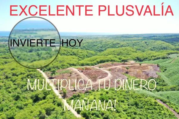 Terreno en venta en Escobilla, Santa María Tonameca, Oaxaca