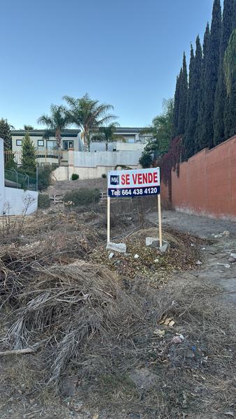 Terreno en venta en Hacienda Agua Caliente, Tijuana, Baja California Terreno en venta en Hacienda Agua Caliente, Tijuana, Baja California