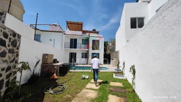 Casa en venta en Tlayacapan Centro, Tlayacapan, Morelos