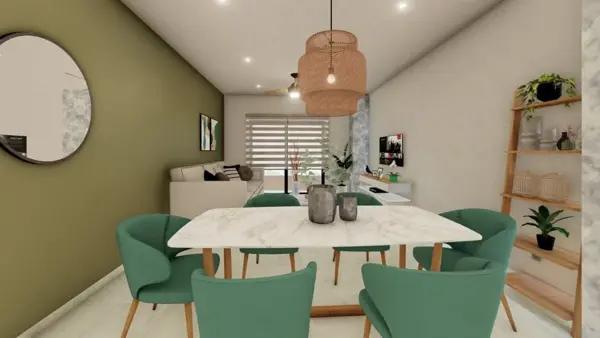 Departamento en venta en Virginia, Boca del Río, Veracruz de Ignacio de la Llave