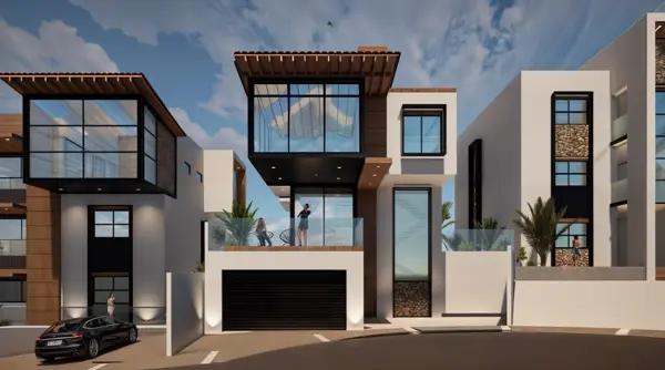Casa en venta en Real del Mar, Tijuana, Baja California