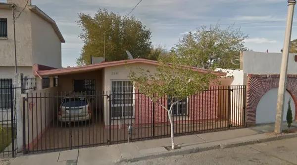 Casa en venta en Burócrata, Juárez, Chihuahua Casa en venta en Burócrata, Juárez, Chihuahua
