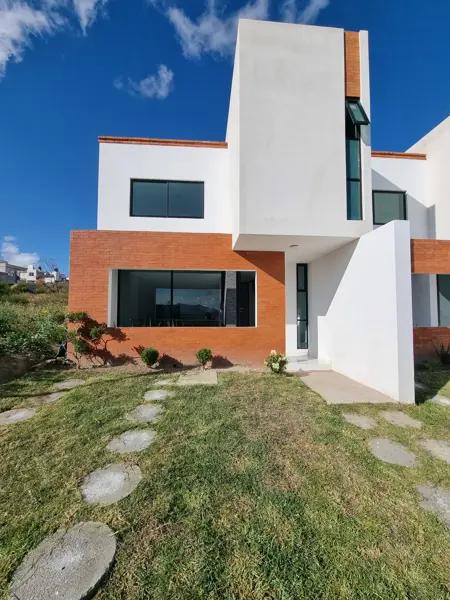 CASA NUEVA EN VENTA EN PRADOS DE SAN CRISTÓBAL MINERAL DE LA REFORMA CASA NUEVA EN VENTA EN PRADOS DE SAN CRISTÓBAL MINERAL DE LA REFORMA