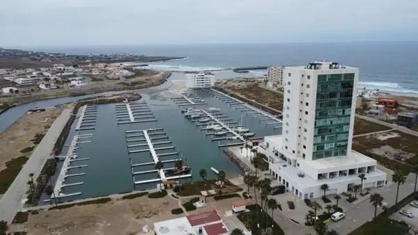 Terreno en venta en Puerto Salina, Ensenada, Baja California Terreno en venta en Puerto Salina, Ensenada, Baja California