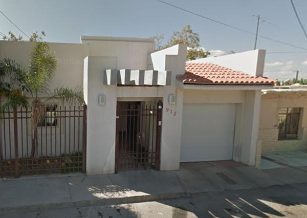 Casa en venta en Pedro Meoqui Centro, Meoqui, Chihuahua