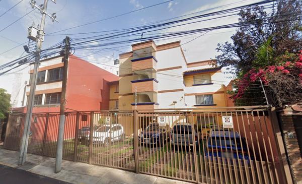 Departamento en remate en Paseos del Sur, Xochimilco, Ciudad de México