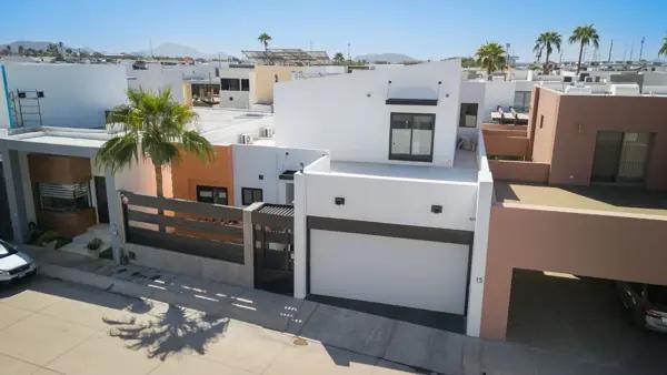 Casa en venta en Los Santos Residencial, Hermosillo, Sonora Casa en venta en Los Santos Residencial, Hermosillo, Sonora