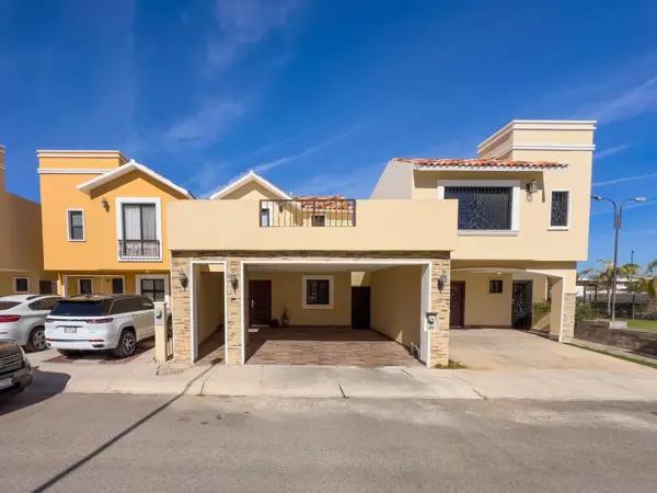 Casa en venta en Campo Grande Residencial, Hermosillo, Sonora