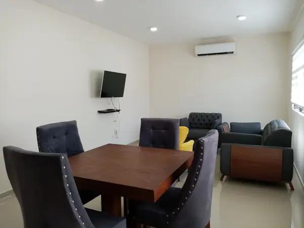 Departamento en renta en Tila, Carmen, Campeche