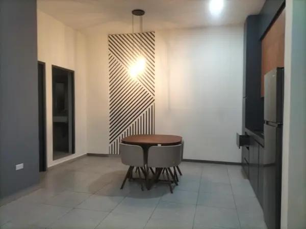 Departamento en renta en Miami, Carmen, Campeche