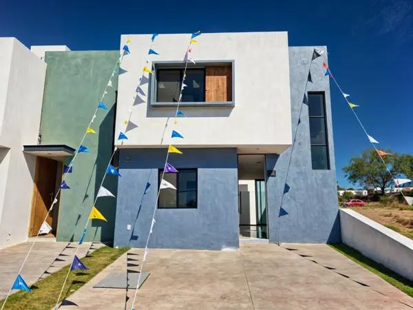 Casa en venta en Lindavista, Villa de Álvarez, Colima Casa en venta en Lindavista, Villa de Álvarez, Colima