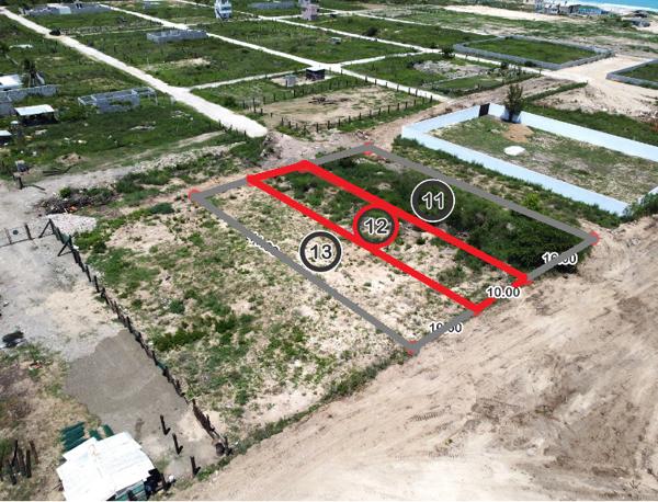 Terreno en venta en Miramar, Ciudad Madero, Tamaulipas