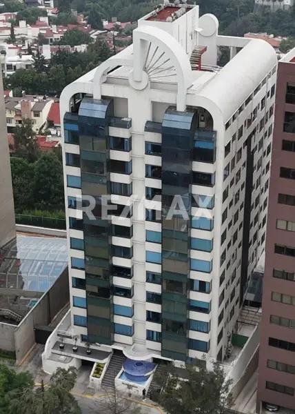 Departamento en renta en Bosques de la Herradura, Huixquilucan, México