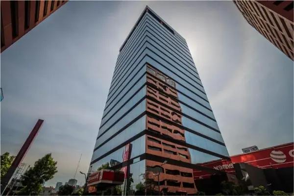 Oficina en renta en Veronica Anzures, Miguel Hidalgo, Ciudad de México
