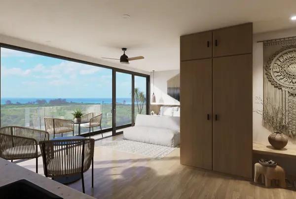 Departamento en venta en Nicte-ha, Solidaridad, Quintana Roo
